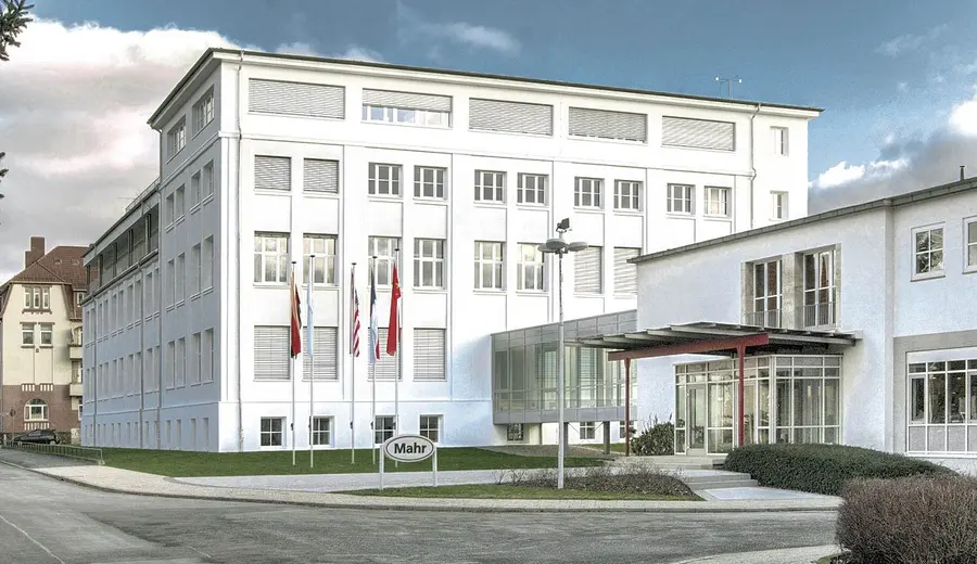 Bild eines Mahr-Standorts in Göttingen