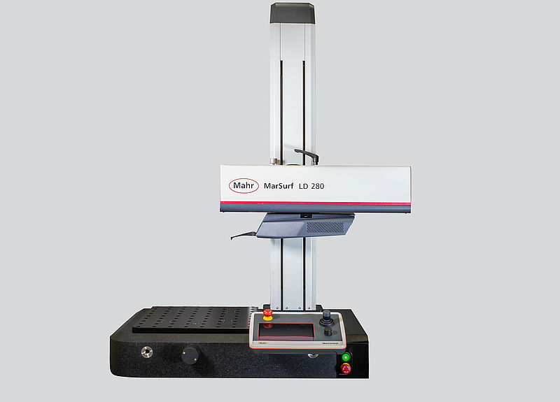 With the new MarSurf LD 140/LD 280 measuring station, Mahr offers an automated solution for measuring roughness and contour at the same time and with maximum accuracy. 